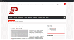 Desktop Screenshot of gelsene.net